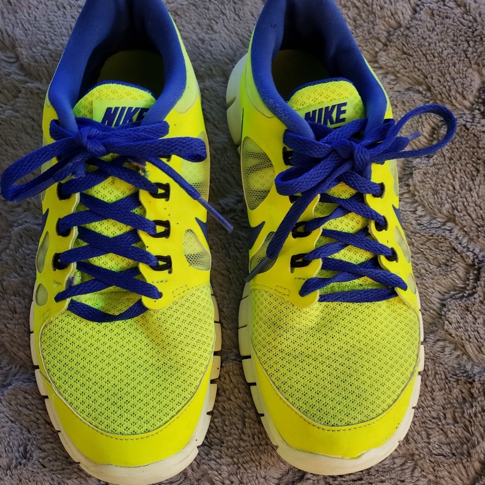 Nike free run 5.0